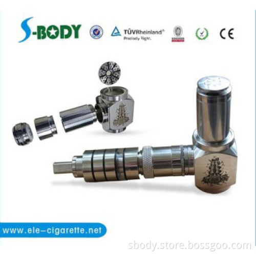 Crazy sell  mechanical mod hammer mod with good quality  from Sbody
